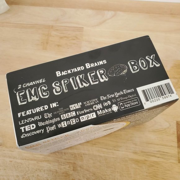 Muscle 2-Channel SpikerBox Bundle - Picture 5 of 13